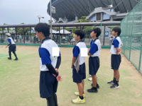 R7男子ソフトテニス部_練習関係_湯上　良太_総体応援状況_17